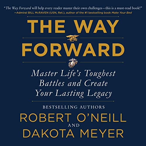 Cover of The Way Forward