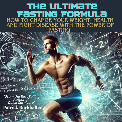 Cover of The Ultimate Fasting Formula