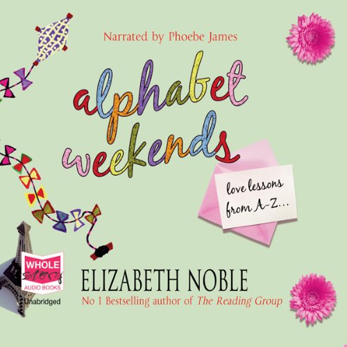 Cover of Alphabet Weekends