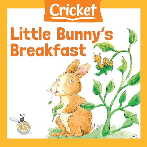 Cover of Little Bunny's Breakfast