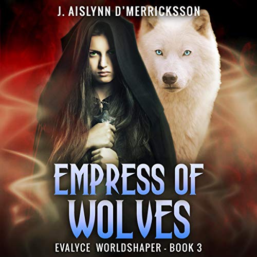 Cover of Empress of Wolves