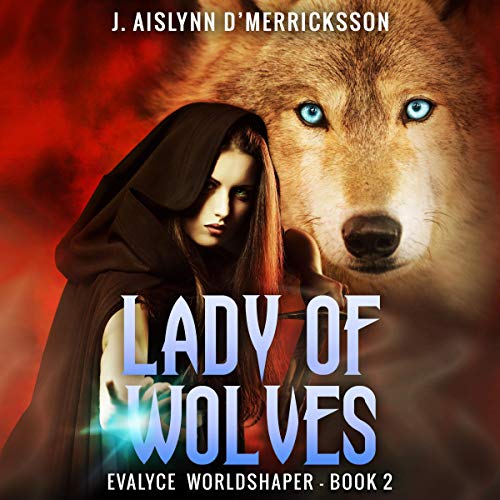 Cover of Lady of Wolves