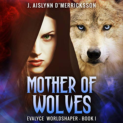 Cover of Mother of Wolves