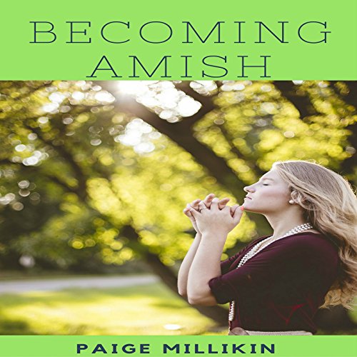 Cover of Becoming Amish