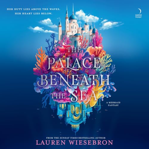 Cover of The Palace Beneath the Sea