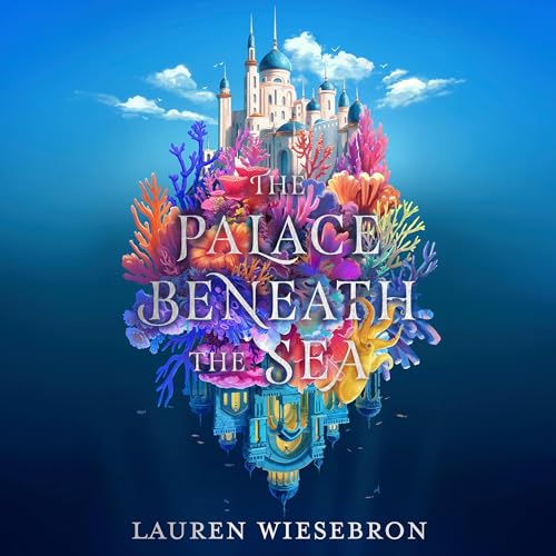 Cover of The Palace Beneath the Sea