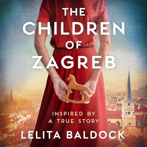 Cover of The Children of Zagreb