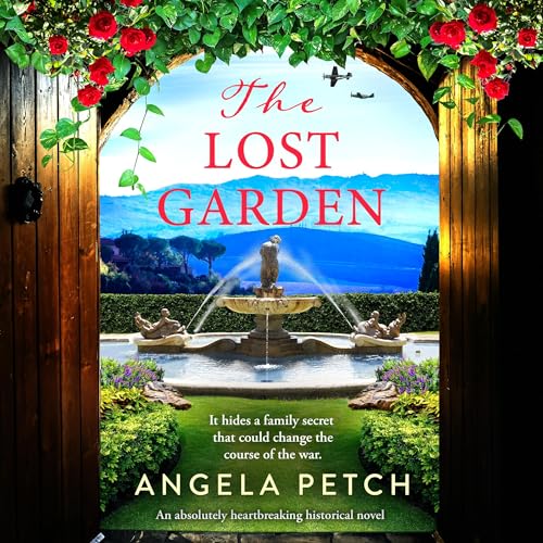 Cover of The Lost Garden