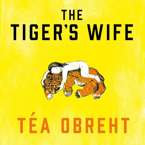 Cover of The Tiger's Wife