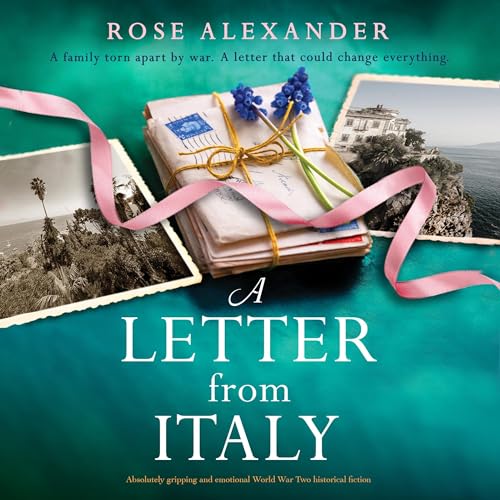 Cover of A Letter from Italy
