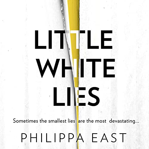 Cover of Little White Lies