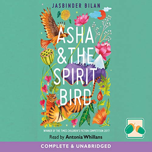 Cover of Asha and the Spirit Bird
