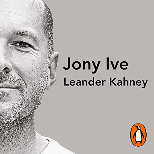 Cover of Jony Ive