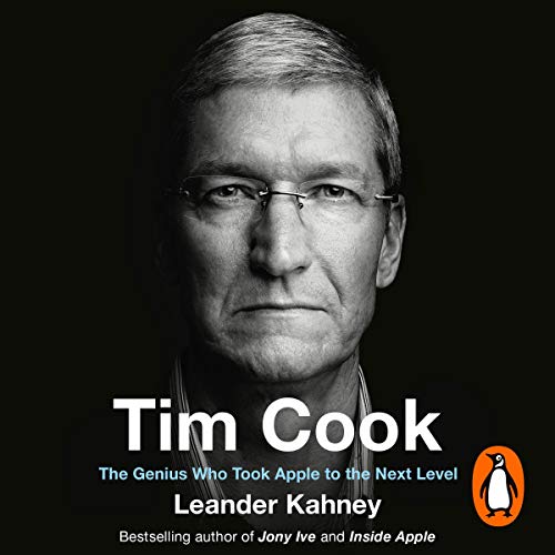 Cover of Tim Cook
