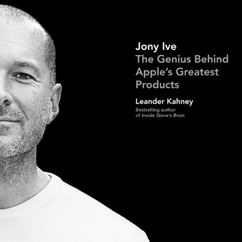 Cover of Jony Ive