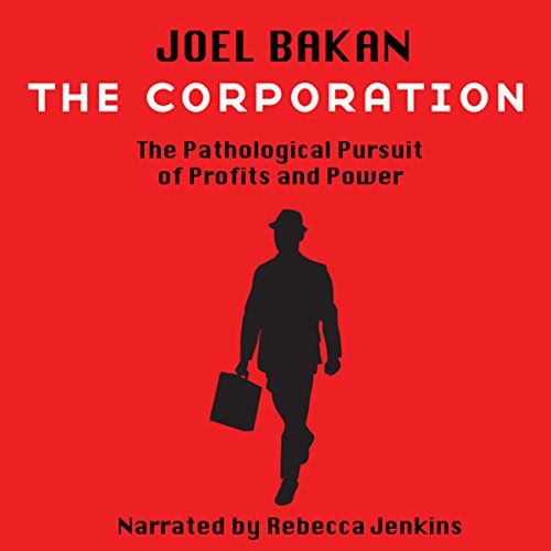 Cover of The Corporation