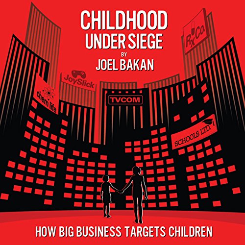 Cover of Childhood Under Siege