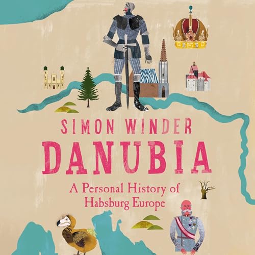 Cover of Danubia