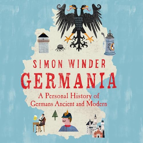 Cover of Germania