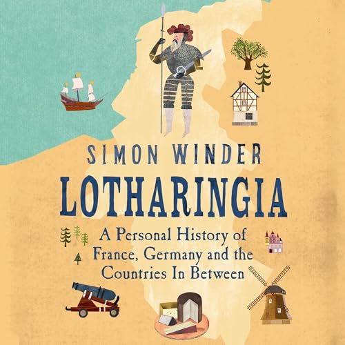Cover of Lotharingia