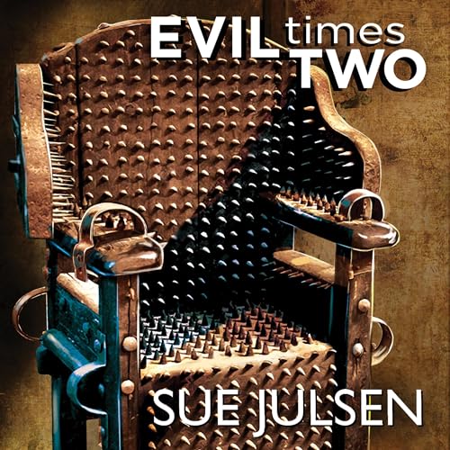 Cover of Evil Times Two