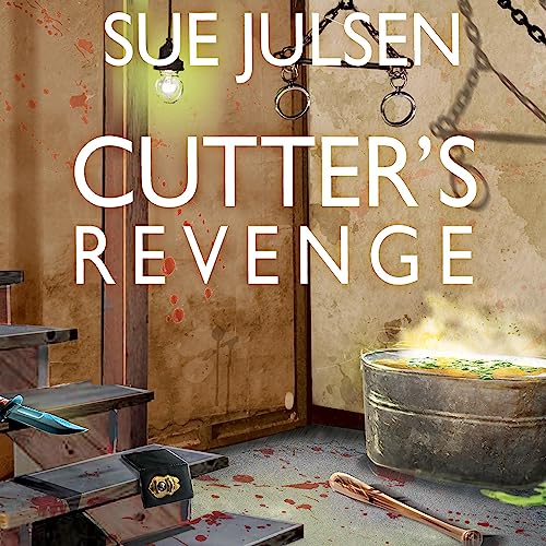 Cover of Cutter's Revenge