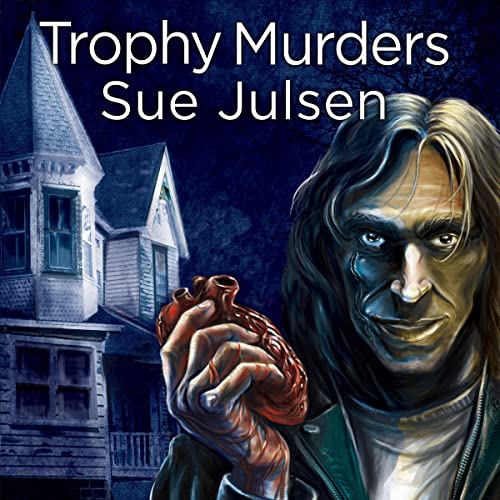 Cover of Trophy Murders