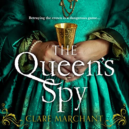 Cover of The Queen’s Spy