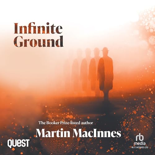 Cover of Infinite Ground
