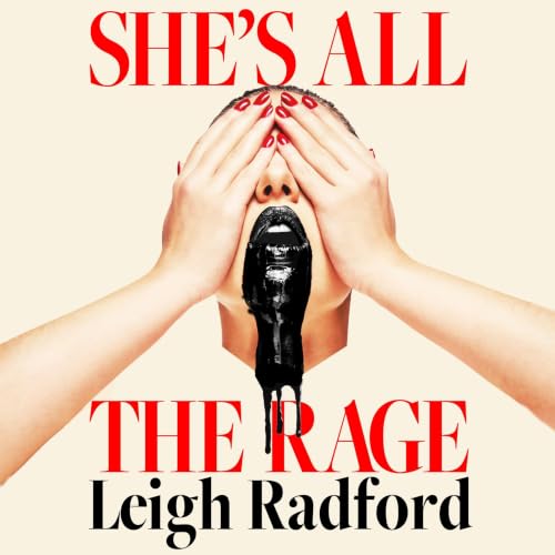 Cover of She's All the Rage
