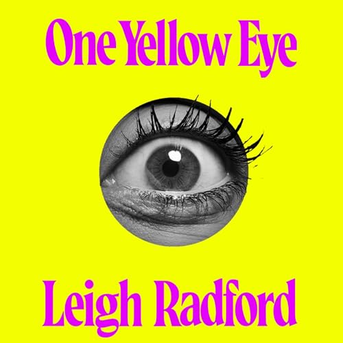 Cover of One Yellow Eye