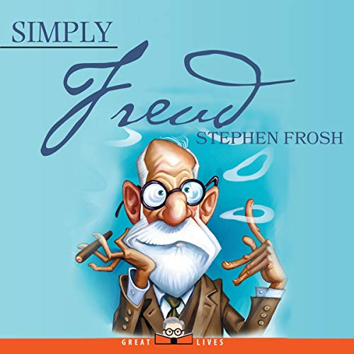 Cover of Simply Freud