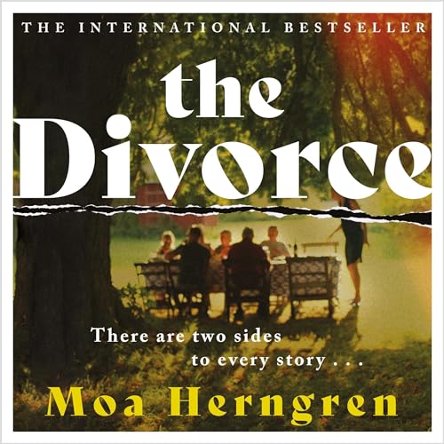 Cover of The Divorce