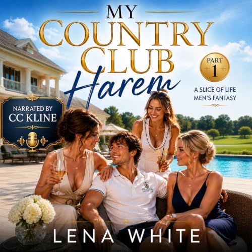 Cover of My Country Club Harem, Part 1