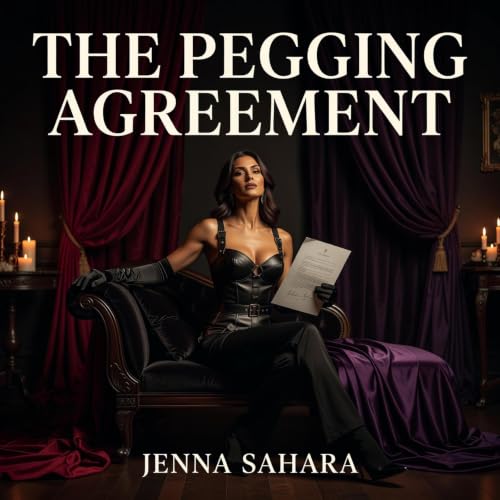 Cover of The Pegging Agreement