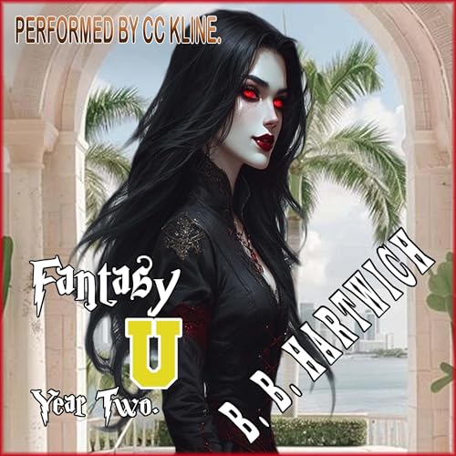 Cover of Fantasy U: Year Two