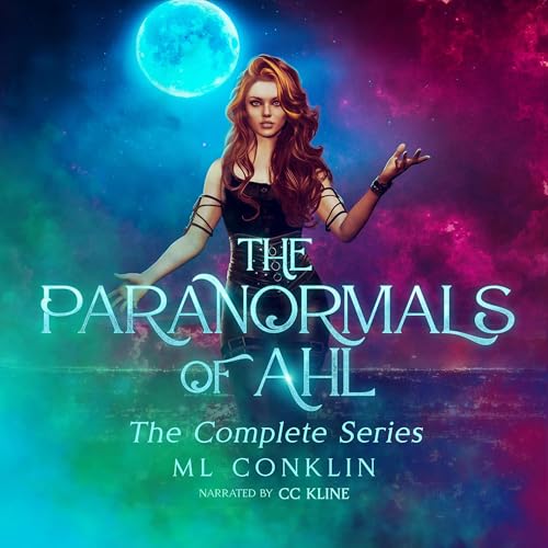 Cover of The Paranormals of Ahl