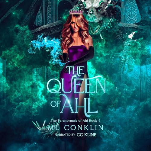 Cover of The Queen of Ahl