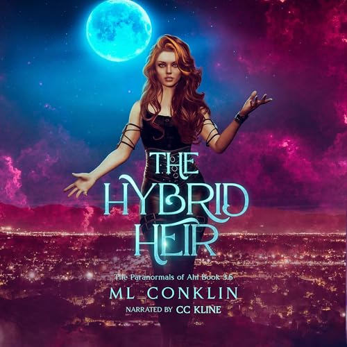 Cover of The Hybrid Heir