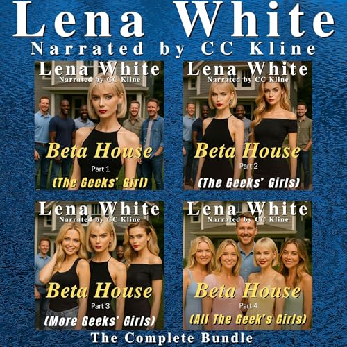 Cover of Beta House (The Complete Bundle)