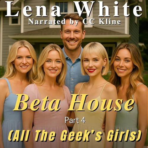 Cover of Beta House (All The Geek's Girls)