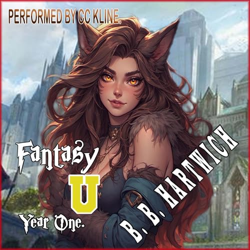 Cover of Fantasy U: Year One