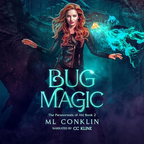 Cover of Bug Magic