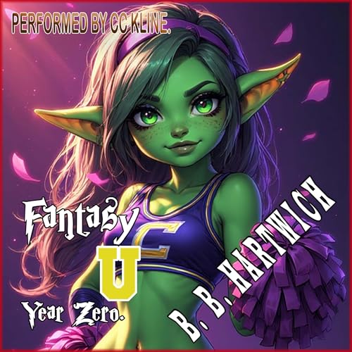 Cover of Fantasy U: Year Zero
