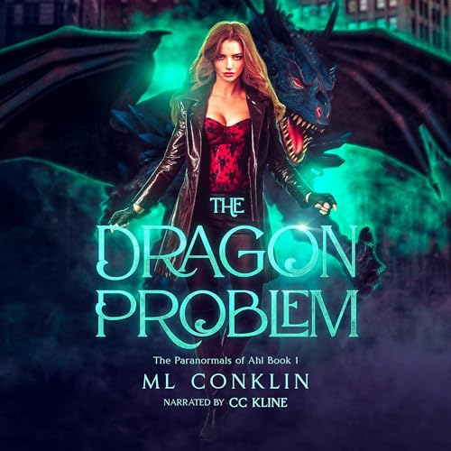 Cover of The Dragon Problem