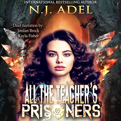 Cover of All the Teacher's Prisoners