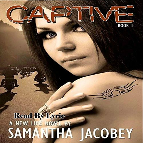 Cover of Captive