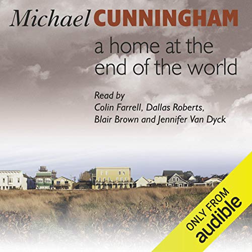 Cover of A Home at the End of the World