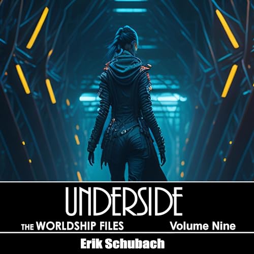 Cover of Worldship Files: Underside