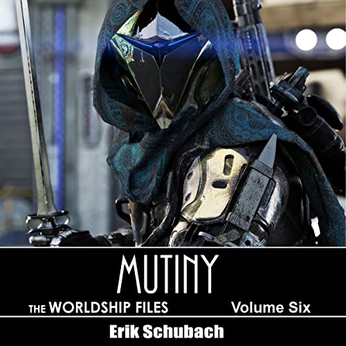 Cover of Mutiny